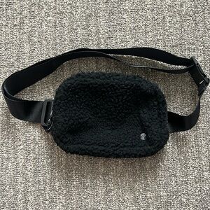Sherpa Belt Bag